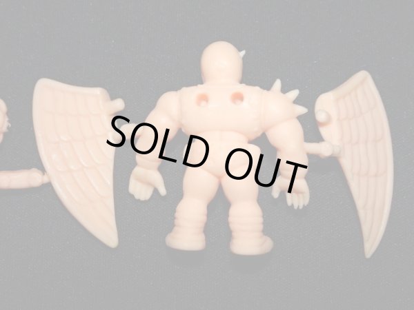 画像5: ホークマン＆ナチグロン・未切り（薄橙）「王位2」