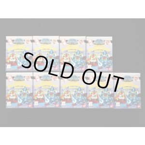 画像: 元祖SDガンダム ミニコレクション・9/10種セミコンプ（未組立）