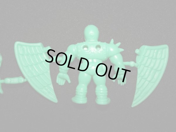 画像5: ホークマン＆ナチグロン・未切り（緑）「王位2」