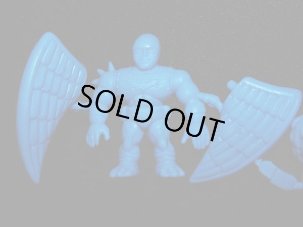 画像2: ホークマン＆ナチグロン・未切り（青）「王位2」