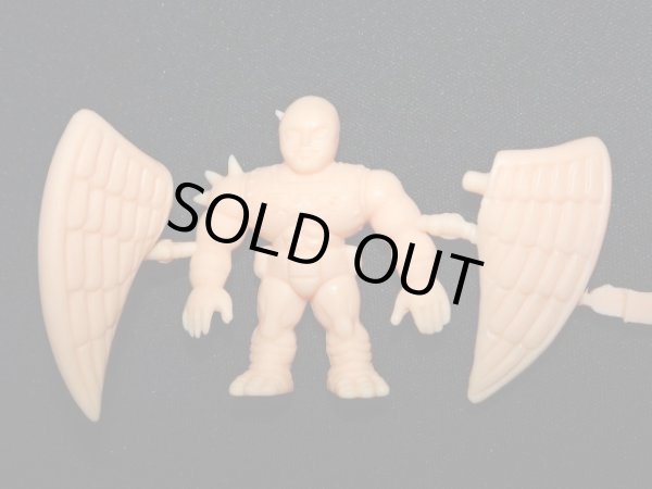 画像2: ホークマン＆ナチグロン・未切り（薄橙）「王位2」