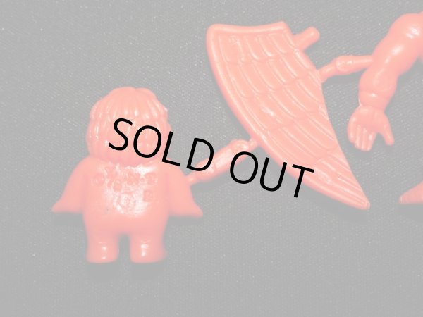 画像6: ホークマン＆ナチグロン・未切り（橙）「王位2」