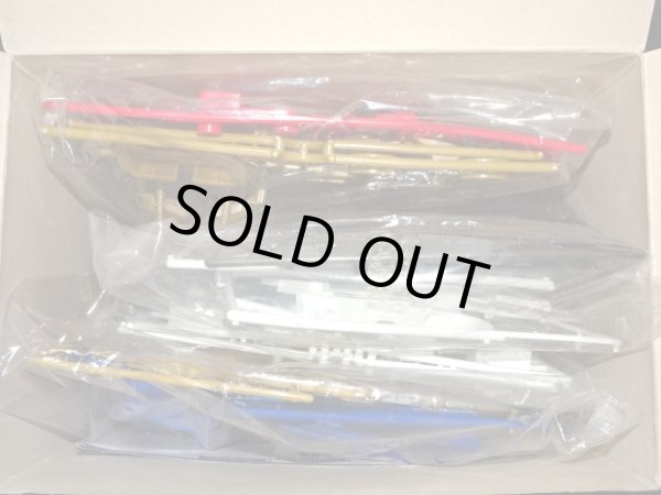 画像9: 四代目頑駄無大将軍・未組立（元祖SDガンダム）