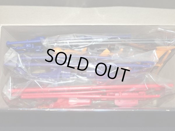 画像9: フューラーコマンダー・未組立（元祖SDガンダム）