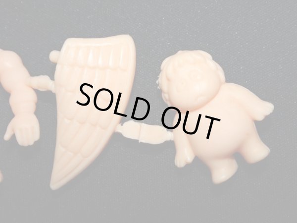 画像3: ホークマン＆ナチグロン・未切り（薄橙）「王位2」