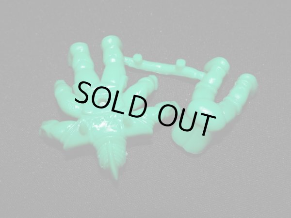 画像3: サタンクロス・未切り（緑）「王位3」