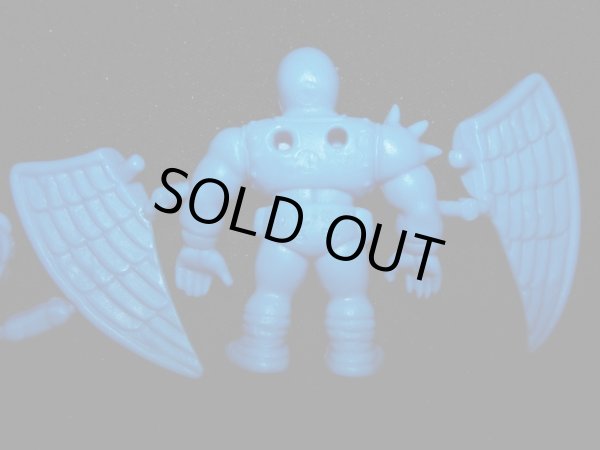 画像6: ホークマン＆ナチグロン・未切り（青）「王位2」