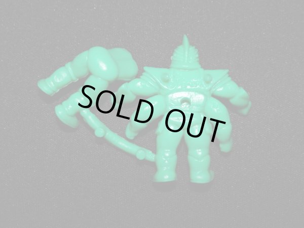 画像2: サタンクロス・未切り（緑）「王位3」