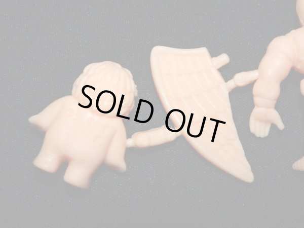 画像6: ホークマン＆ナチグロン・未切り（薄橙）「王位2」