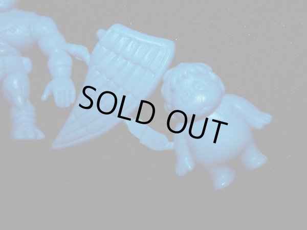 画像3: ホークマン＆ナチグロン・未切り（青）「王位2」