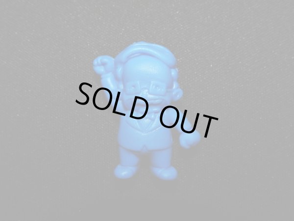 画像1: 中野さん（青）