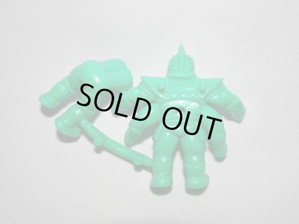 画像5: サタンクロス・未切り（緑）「王位3」