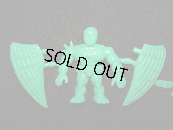 画像2: ホークマン＆ナチグロン・未切り（緑）「王位2」