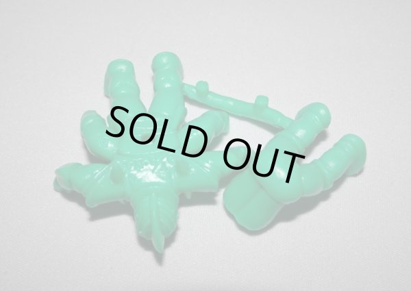 画像6: サタンクロス・未切り（緑）「王位3」