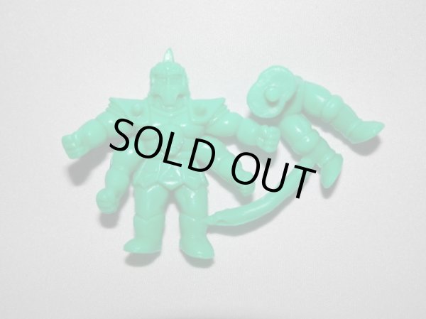 画像4: サタンクロス・未切り（緑）「王位3」