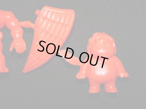 画像3: ホークマン＆ナチグロン・未切り（橙）「王位2」