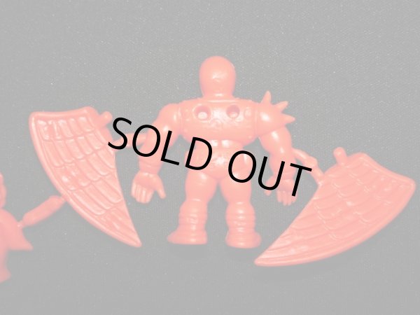 画像5: ホークマン＆ナチグロン・未切り（橙）「王位2」