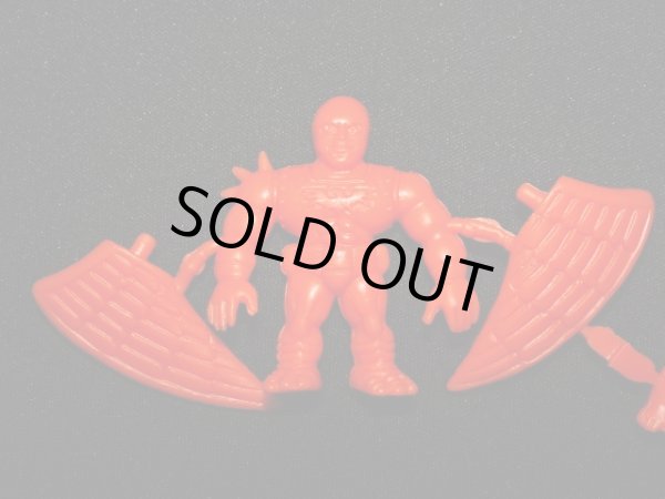 画像2: ホークマン＆ナチグロン・未切り（橙）「王位2」