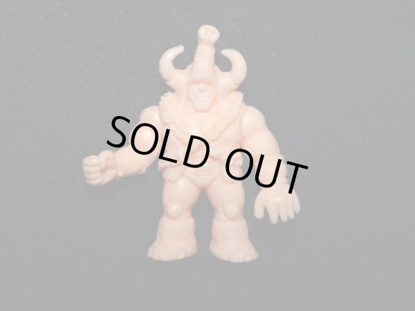 画像1: マンモスマン（薄橙）「王位1」