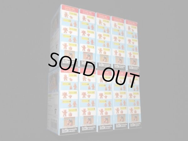 画像15: センパラヒーローズ・全１０種コンプ（未開封/未切り）