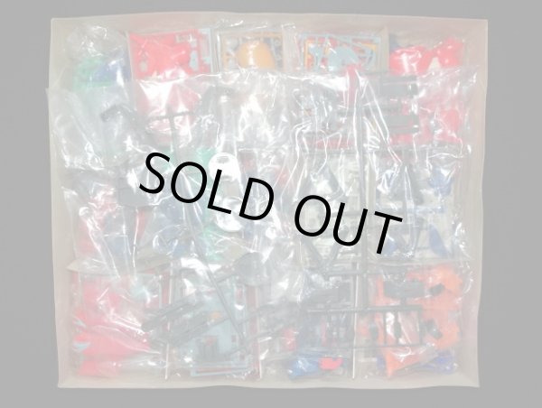 画像12: 合体魔神ゴーストン・魔神英雄伝ワタル（未使用/未組立品）