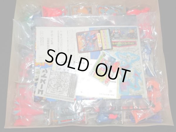 画像10: 合体魔神ゴーストン・魔神英雄伝ワタル（未使用/未組立品）