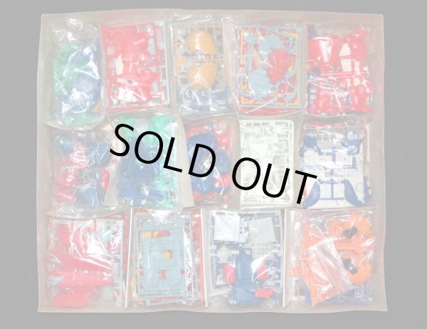 画像13: 合体魔神ゴーストン・魔神英雄伝ワタル（未使用/未組立品）