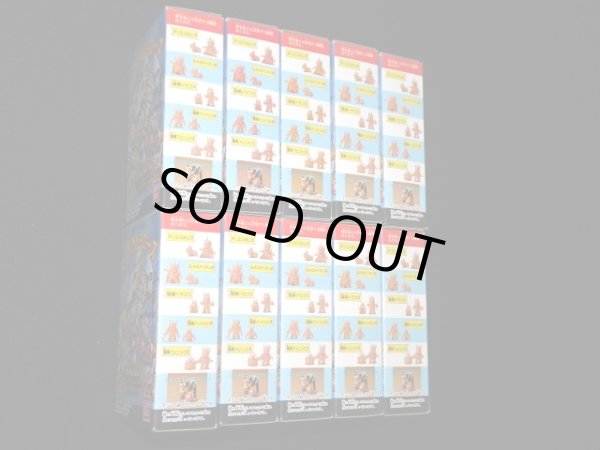 画像13: センパラヒーローズ・全１０種コンプ（未開封/未切り）