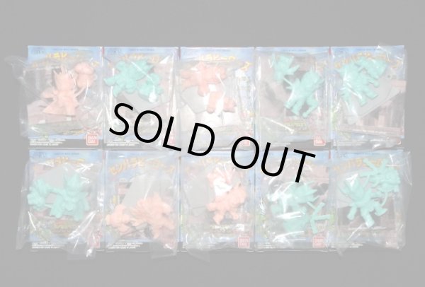 画像3: センパラヒーローズ・全１０種コンプ（未開封/未切り）