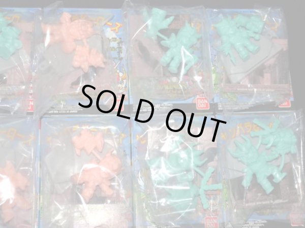 画像7: センパラヒーローズ・全１０種コンプ（未開封/未切り）