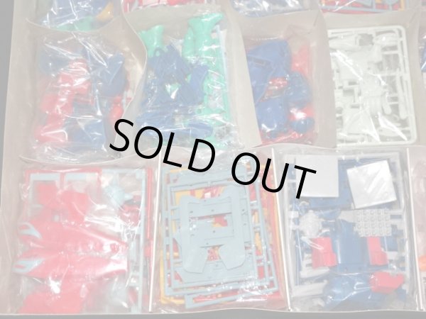 画像16: 合体魔神ゴーストン・魔神英雄伝ワタル（未使用/未組立品）