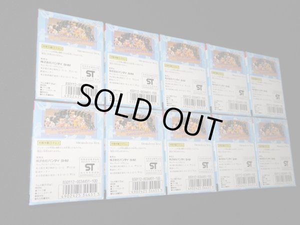 画像11: センパラヒーローズ・全１０種コンプ（未開封/未切り）