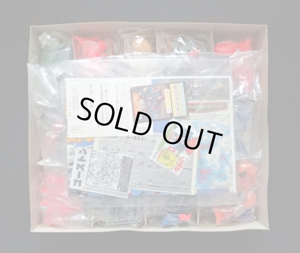 画像9: 合体魔神ゴーストン・魔神英雄伝ワタル（未使用/未組立品）