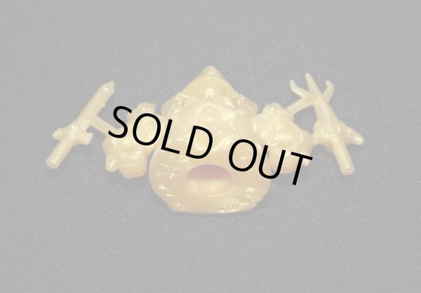 画像4: ガン消し外伝・レア金色4種セット（未切り）