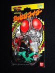 画像3: 仮面ライダーBLACK・ブリスター版（カッとびライダー）