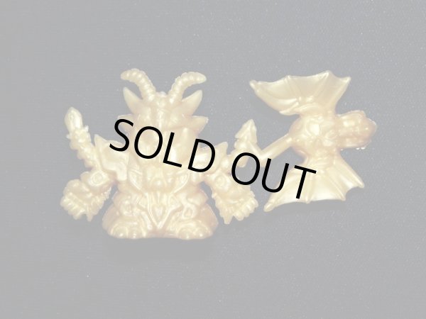 画像6: ガン消し外伝・レア金色4種セット（未切り）