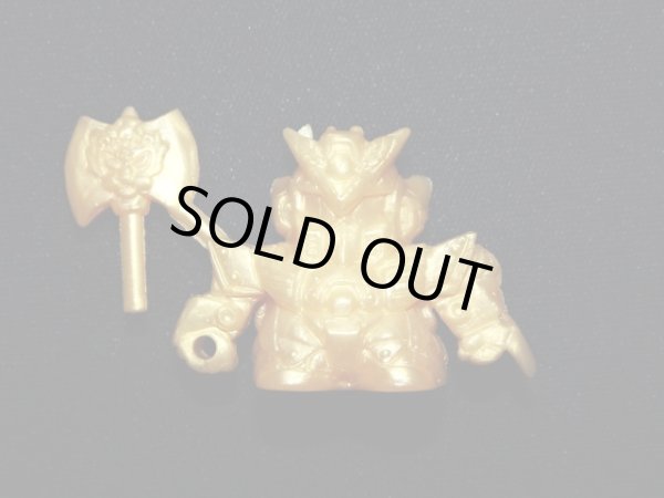 画像12: ガン消し外伝・レア金色4種セット（未切り）