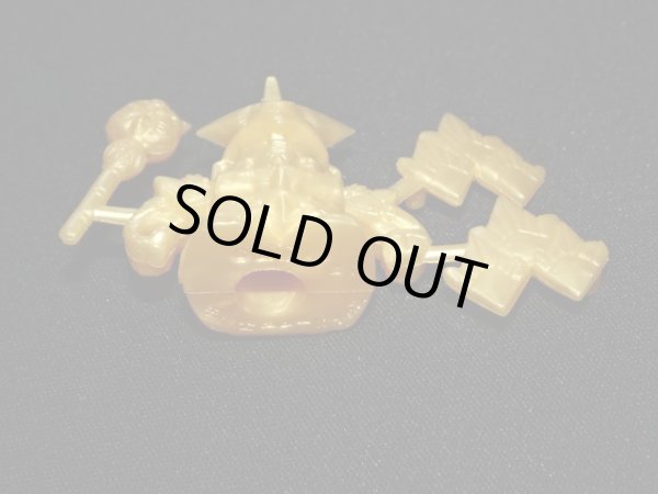 画像10: ガン消し外伝・レア金色4種セット（未切り）