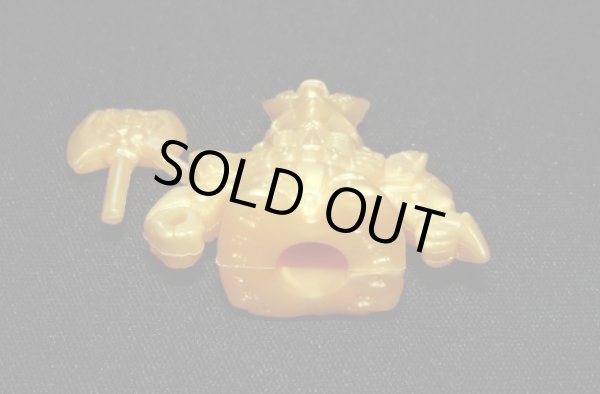 画像13: ガン消し外伝・レア金色4種セット（未切り）