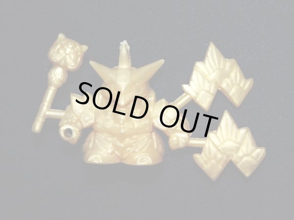 画像9: ガン消し外伝・レア金色4種セット（未切り）