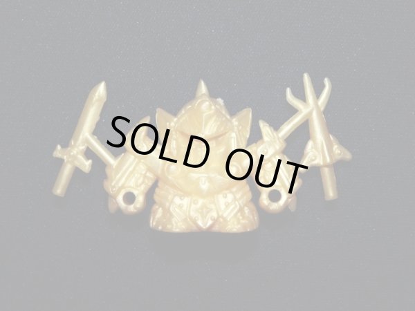 画像3: ガン消し外伝・レア金色4種セット（未切り）