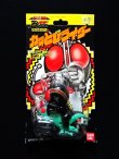 画像1: 仮面ライダーBLACK・ブリスター版（カッとびライダー）