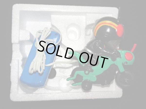 画像11: リモコン 仮面ライダーBLACK（カッとびライダー）