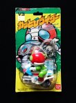 画像1: 仮面ライダーV3・ブリスター版（カッとびライダー）
