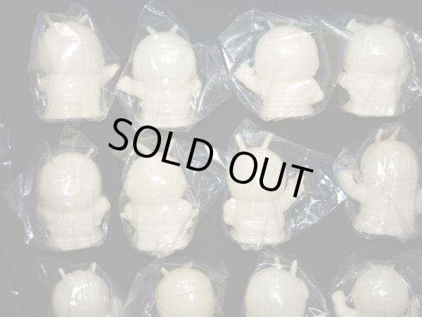 画像6: ビックリ！光るライダー戦士・12種セット（蓄光指人形）「未使用」