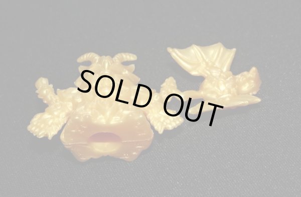 画像7: ガン消し外伝・レア金色4種セット（未切り）