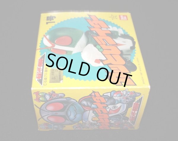 画像5: 仮面ライダー1号（カッとびライダー）