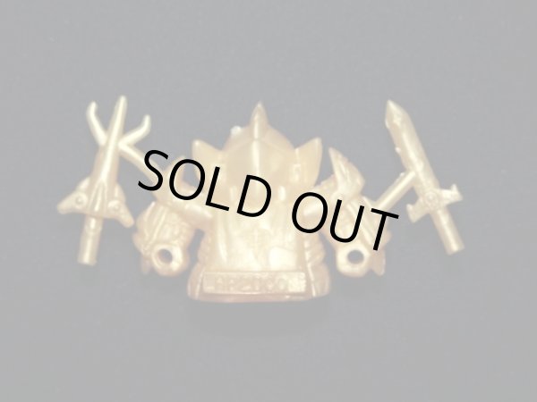 画像5: ガン消し外伝・レア金色4種セット（未切り）