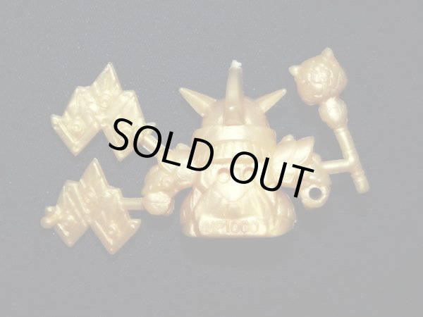 画像11: ガン消し外伝・レア金色4種セット（未切り）