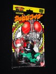 画像2: 仮面ライダーBLACK・ブリスター版（カッとびライダー）